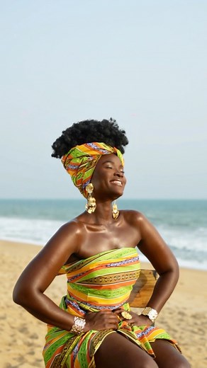 African Queen 😍👸🏾🇸🇱 # | Sonia Barbie Tucker