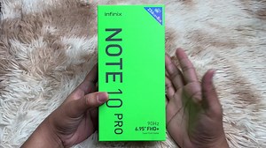 37K views · 865 reactions | Infinix Note 10 Pro 2022 Unboxing and...