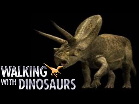 Walking with Dinosaurs [1999] - Torosaurus Screen Time