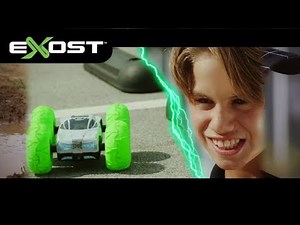 EXOST - Aqua cyclone and 360 Tornado