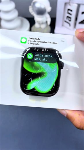 Jam Tangan Pintar S11 Pro: Ratusan Aplikasi Tersedia