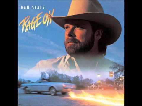 Dan Seals- Big Wheels In The Moonlight
