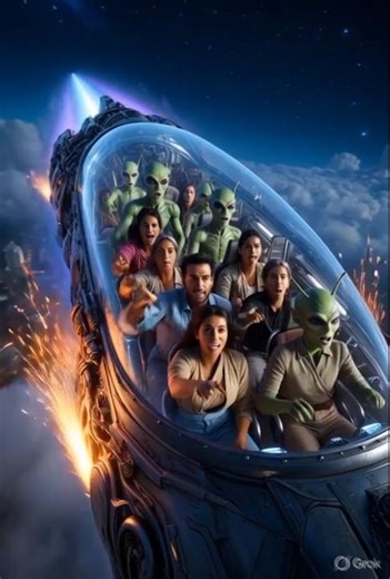 Alien on Earth #comedy #laughing #memes #action