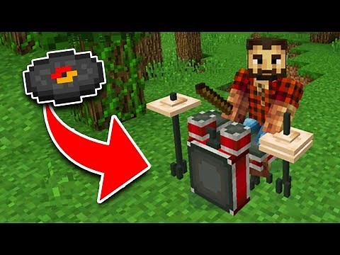 7 SECRET Things You Can Make in Minecraft (Pocket Edition, PS4/3, Xbox, PC, Switch)