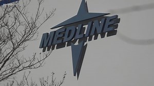 Plans for giant medical distribution center on Northshore