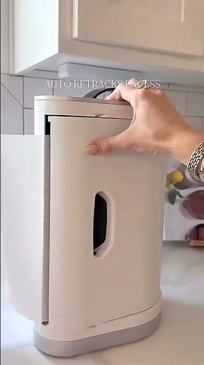 Innovia Touchless Paper Towel Dispenser – Amazon Must Have for Your Kitchen