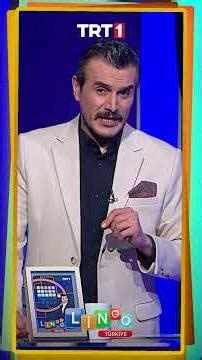 Lingo kelimeleri bulmak için beyin fırtınası yaptılar! #lingotürkiye #trt1