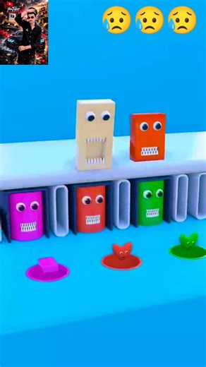 😢 Sad Monster Story – End Dekh Ke Shock 😱 | #shortvideo