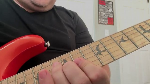 Guitar Lesson: "On Time God" by Dottie Peoples | Gospel Guitar Tutorial