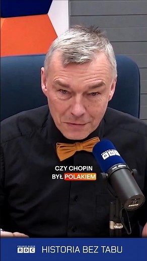 CZY FRYDERYK CHOPIN BYŁ POLAKIEM? SZOKUJĄCA #HISTORIA MUZYKA: DEKLAROWAŁ SIĘ JAKO FRANCUZ