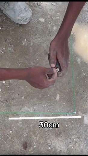 How to make a perfect square