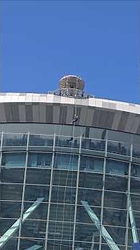 THE BIG STADIUM ABSEIL 2026: Chris Cowlin and Craig Dearman: Challenge For London Ambulance Charity