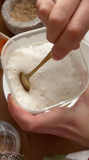 Sourdough Bread Step-by-Step 🤗 Check the description 😉 #sourdoughbread