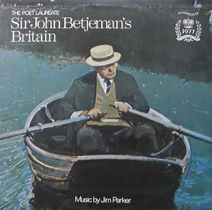 Sir John Betjeman - The Poet Laureate Sir John Betjeman's Britain