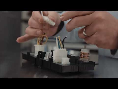 Troubleshooting eF Series Electronic Fault Covers Service Code 64
