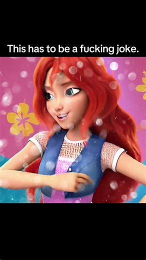 // Sure Iginio, you refused to cut corners with AI shortcuts, remember to tell ChatGPT to rewrite that // #fyp #winx #ai #winxclub #artificialintelligence //