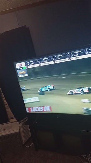 Devin Moran wins at Ocala Speedway!!!