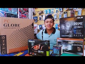 Budget Gaming PC (500$) In 2018 (AR)