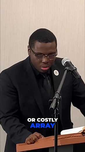 The Bible calls women to adorn themselves in modest apparel, not with braided hair, gold, pearls, or costly array. Holy women should look like holy women. It's about professing godliness through good works. #ModestApparel #HolyWomen #Godliness #BibleStudy #Faith #ChristianLiving | True Vine Holiness Church