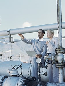 Oilfield Pumper Duties