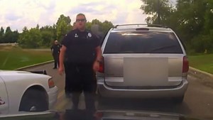 Cop fired after using stun gun on handcuffed suspect