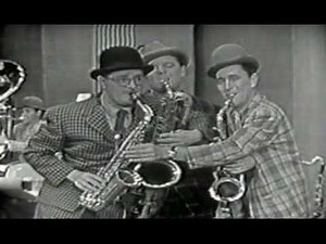 Spike Jones - Sabre Dance