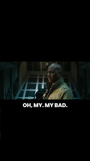 “F9” - ICONIC MOVIE SCENE.