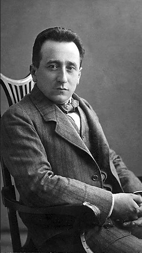 Leo Blech conducts Der Freischutz Overture in 1928 #historical #opera #orchestra
