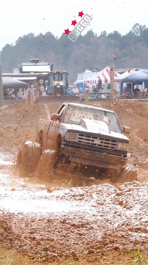 122K views · 2.7K reactions | Classic Chevy S-10 Mud Bogging #mudtruck #mudding | Moto Doggo | Facebook