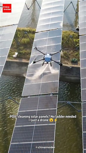 293K views · 105 reactions | In China’s push for clean energy, it’s...