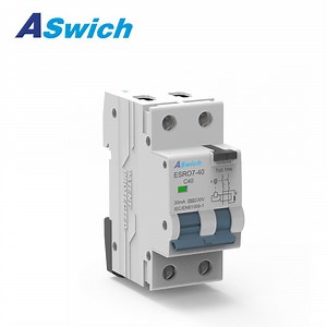 [Hot Item] Highly Quality RCCB Residual Current Overcurrent Protection AC Breaker