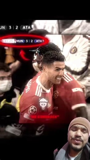 Ronaldo Is Comeback 🫰🫠👑..#ronaldo #football #cristianoronaldo #cr7 #trending #shortsfeed #shorts