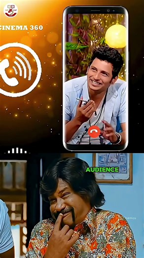 😯 ACTOR PRANK CALL பன்னி மொக்க வாங்குன TOP 2 MOMENT 😮 #jeeva #vijay #prank #call #actor #funny