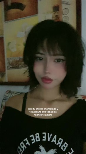 Video de ♱ (@biki_wii) relacionado con “I Will Love You Forever”