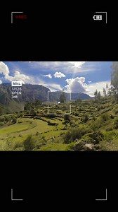 Paisajes de ensueño acompañan la ruta, con el imponente río Apurímac creando una experiencia visual única, en #Huayqui, #Acos, #Acomayo, #Cusco #fypシ゚viralシfypシ゚viralシalシ #TurismoResponsable #andesmagicos #waqrapukara #ConexiónNatural | HUAYQUI - PERÚ