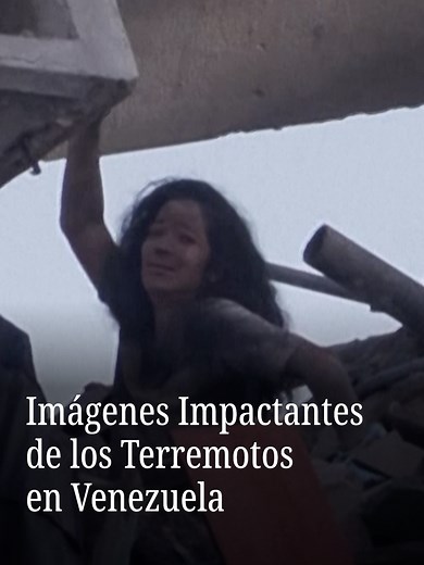 Dos potentes terremotos sacudieron Venezuela la tarde del 24 de junio: un sismo de magnitud 7.2 en la costa central, seguido segundos después por otro de 7.5 con epicentro en Morón. El balance preliminar reporta al menos 188 muertos y más de 1,500 heridos. Las autoridades declararon estado de emergencia y activaron un operativo nacional de respuesta, mientras Estados Unidos ofreció apoyo para las labores de rescate. #nmásunivision #venezuela #eeuu #terremoto