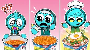 sprunki but cooking challenge edition | Yuyu Craft