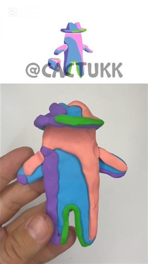 Bubble Buddy Sprunki OC Transformation‪@cactukk‬