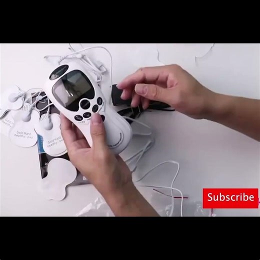 "Best Budget TENS EMS Machine: Don't Waste Your Money! #Wellness"