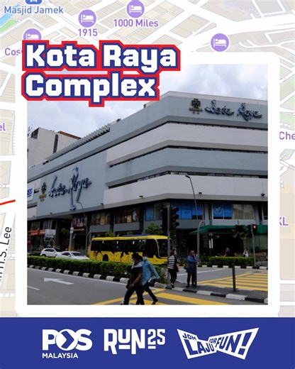 Pos Malaysia Berhad on Reels