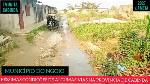🟥🟩🟥 PROGRAMA UNITA E O CIDADÃO O povo de Cabinda, em 2027 vai mandar passear definitivamente o MPLA, que desgoverna o País há mais de 50 anos | Unita Cabinda