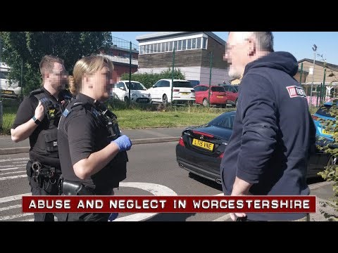 Abuse and Neglect in Worcestershire