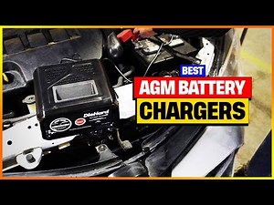 Best Agm Battery Chargers 2026 [Top 6 Suggestions By Expert]