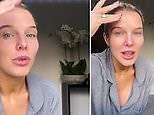 Helen Flanagan and her three children survive horror car crash