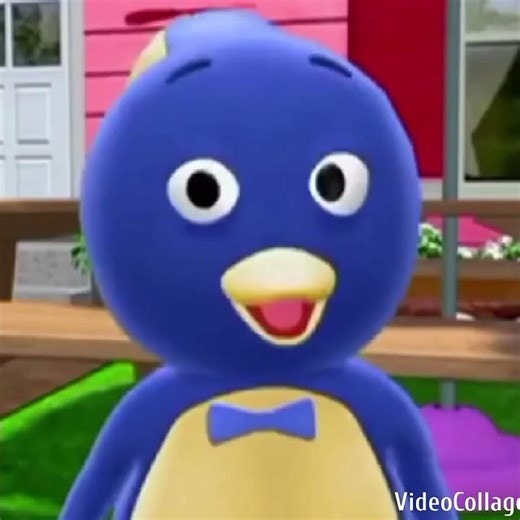 The Backyardigans Pablo And Penguin 🐧 Valentine's Day 2005 2061