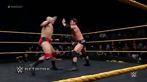 It's Roddy vs. The World as Fabian Aichner looks to keep his momentum going against Roderick Strong on WWE NXT on WWE Network! | WWE
