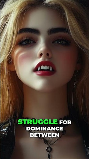 Vampire's Craving Companionship Beyond Eternal Night