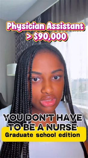 Ezinne Ebebe on Instagram: "You don’t have to be a nurse graduate school edition. It doesn’t matter your background. Music, English, international relation etc you can venture into these healthcare fields. For more in-depth 1:1, I have a link in my bio for a video or phone session. Good-luck to us all. Let’s go!!!!!!!!! #Education #nigeria #immigrants #graduateschool"