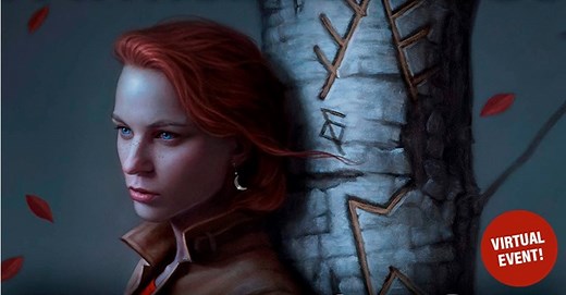 Patricia Briggs joined us for a LIVE Q A to celebrate her newest addition to the bestselling Alpha and Omega series, Wild Sign. Order your copy of Wild Sign here: https://www.schulerbooks.com/book/9780440001584 | Schuler Books