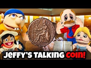 SML Movie: Jeffy’s Talking Coin !